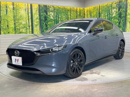 Mazda 3 IV (BP)