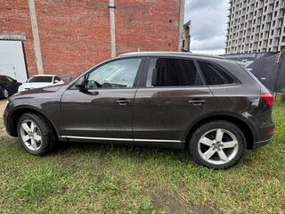2012 Audi Q5 I (8R) Рестайлинг, коричневый, 1600000 рублей, вид 5