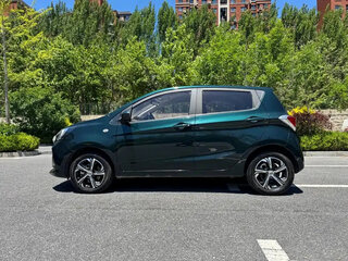 2022 Changan Benben E-Star 32 kWh, зелёный, 631010 рублей, вид 4