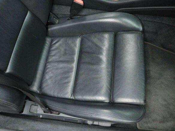 1993 BMW 8 серии 850i I (E31), серебристый, 7270000 рублей - вид 19