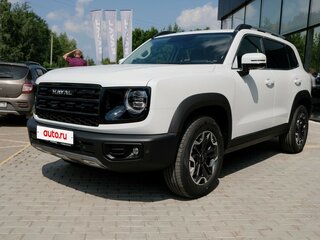 2026 Haval Dargo I Рестайлинг, белый, 3899000 рублей, вид 1