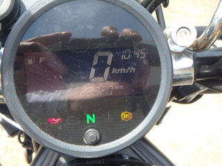 2019 Honda Rebel 500, чёрный, 650000 рублей, вид 4