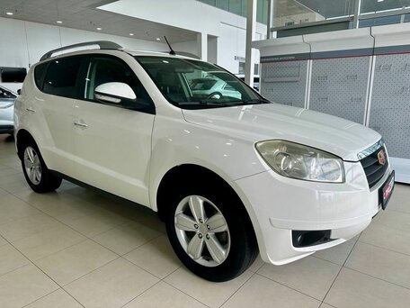 Geely Emgrand X7 I