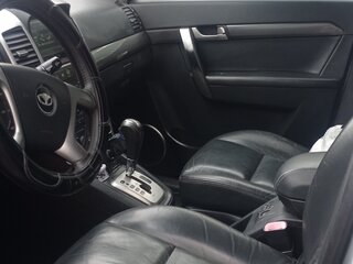 2009 Daewoo Winstorm, серый, 580000 рублей, вид 5