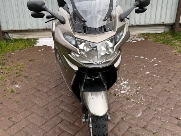2009 BMW K 1300 GT, коричневый, 930000 рублей - вид 7