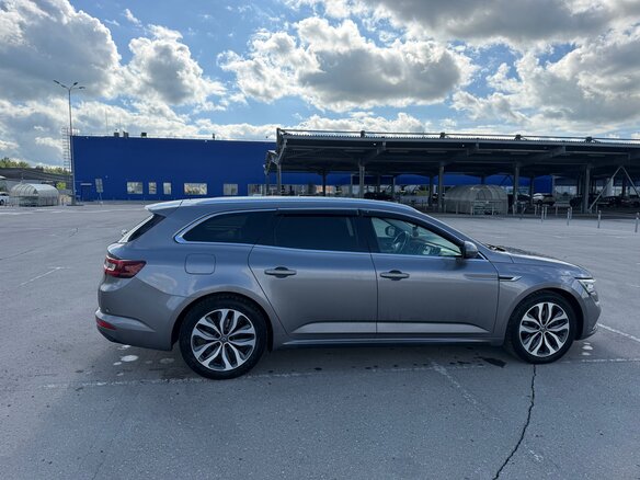 2016 Renault Talisman I, серый, 1165000 рублей