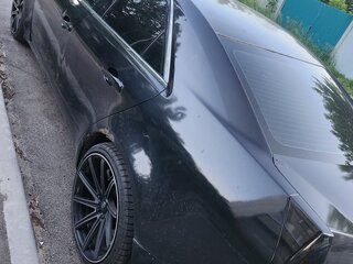 2008 Cadillac CTS II, чёрный, 400000 рублей, вид 2