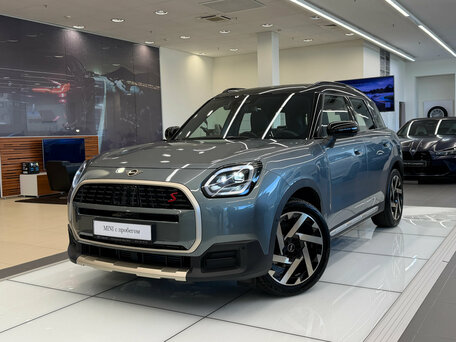 Mini Countryman III