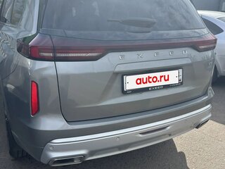 2023 Exeed VX I Рестайлинг, серебристый, 4500000 рублей, вид 2