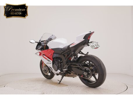 2025 Yamaha YZF-R9, белый, 1570000 рублей, вид 4