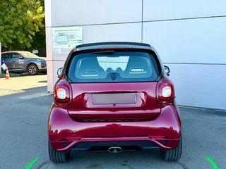 2018 Smart Fortwo III, красный, 895000 рублей, вид 5