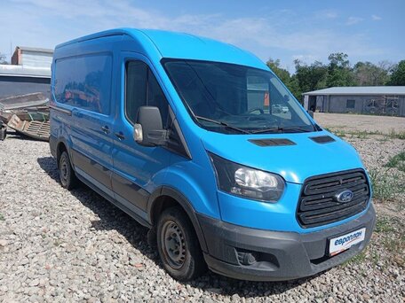 2021 Ford Transit, синий, 2900000 рублей, вид 2