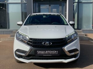 2019 Lada (ВАЗ) XRAY I, белый, 790000 рублей, вид 2