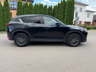 2020 Mazda CX-5 II, чёрный, 2630000 рублей, вид 3