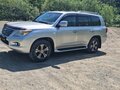 2009 Lexus LX 570 III, серебристый, 2800000 рублей - вид 5