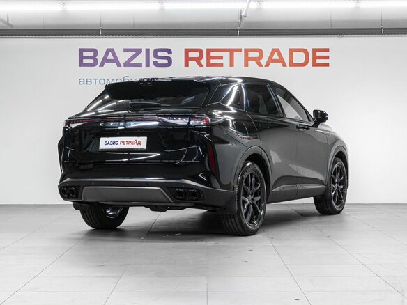 2023 Exeed RX (Yaoguang), чёрный, 2879000 рублей - вид 4