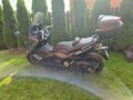 2014 Yamaha TMAX, серый, 450000 рублей