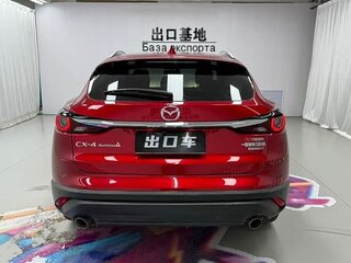 2023 Mazda CX-4 I Рестайлинг, красный, 1757000 рублей, вид 5