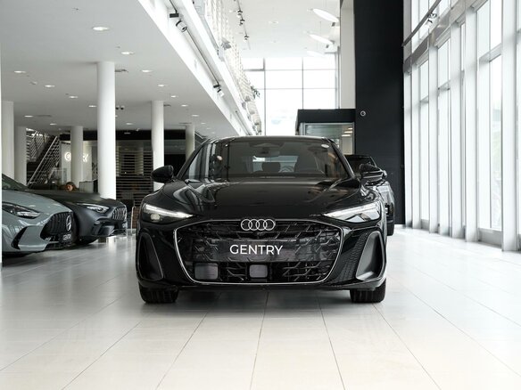 2026 Audi A6 VI (C9), чёрный, 8490000 рублей - вид 1
