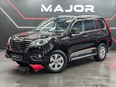 Haval H9 I Рестайлинг