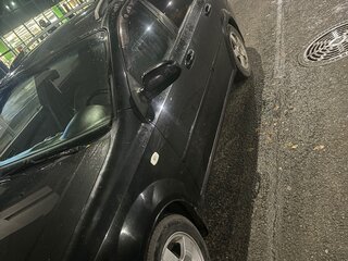 2008 Chevrolet Lacetti I, чёрный, 260000 рублей, вид 2