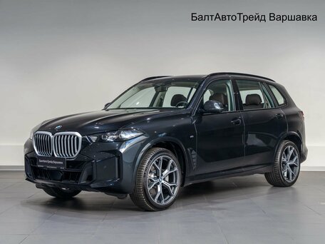 BMW X5 IV (G05/G18) Рестайлинг