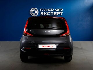 2022 Kia Soul III, серый, 1920000 рублей, вид 5