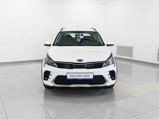 2025 Solaris KRX, белый, 2535000 рублей, вид 2