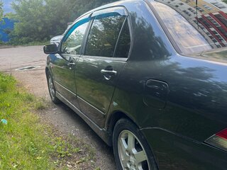 2004 Mitsubishi Lancer IX, серый, 365000 рублей, вид 5