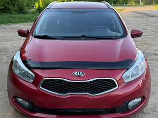 2014 Kia Ceed II, пурпурный, 850000 рублей, вид 1