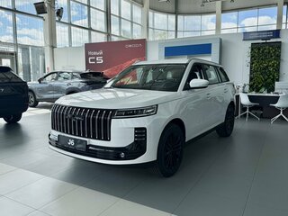 2026 Jeland J6, белый, 2929000 рублей, вид 5