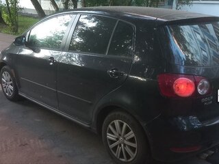 2012 Volkswagen Golf Plus II, чёрный, 500000 рублей, вид 3