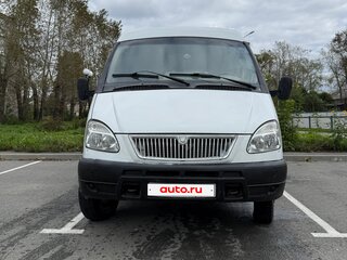 2004 ГАЗ ГАЗель (33023/330273) Фермер, белый, 500000 рублей, вид 4