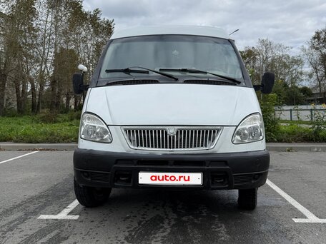 2004 ГАЗ ГАЗель (33023/330273) Фермер, белый, 500000 рублей, вид 4