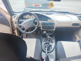 2006 Chevrolet Niva I, жёлтый, 150000 рублей, вид 5