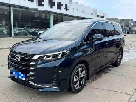 GAC Trumpchi M6 Pro