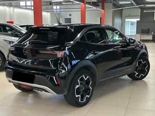 2021 Opel Mokka II, чёрный, 2150000 рублей, вид 4