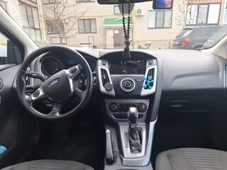 2012 Ford Focus III, белый, 700000 рублей, вид 4