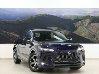 2026 Lexus RX 300 V, синий, 7900000 рублей, вид 3