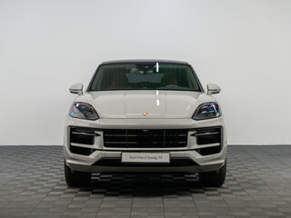 2024 Porsche Cayenne Coupé III Рестайлинг, серый, 17990000 рублей, вид 2