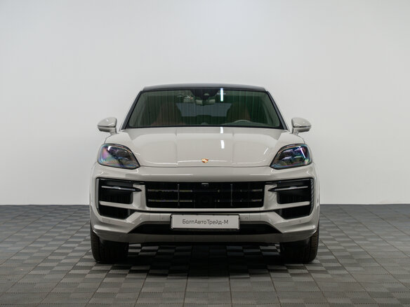 2024 Porsche Cayenne Coupé III Рестайлинг, серый, 17990000 рублей - вид 1
