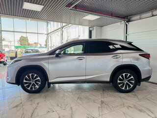 2022 Lexus RX 300 IV Рестайлинг, серый, 6129000 рублей, вид 3