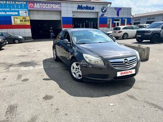2009 Opel Insignia I, серый, 780000 рублей, вид 2