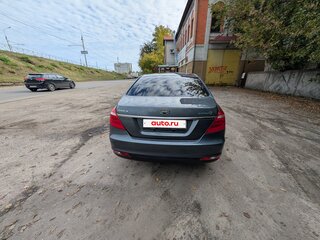 2018 Geely Emgrand 7 I Рестайлинг, серый, 850000 рублей, вид 4