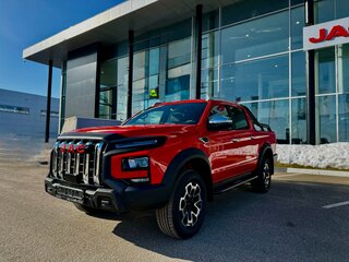 2026 JAC T9, красный, 3719000 рублей, вид 2