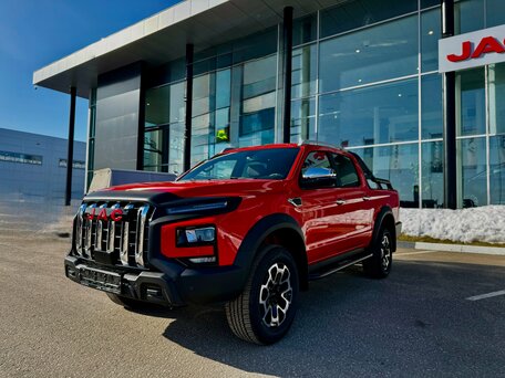 2026 JAC T9, красный, 3719000 рублей, вид 2