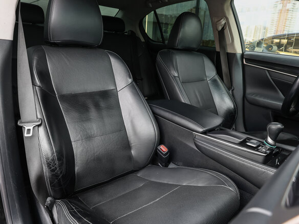 2014 Lexus GS 350 IV, чёрный, 2149000 рублей - вид 10