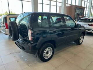 2026 Lada (ВАЗ) Niva Travel I Рестайлинг, чёрный, 1419000 рублей, вид 5