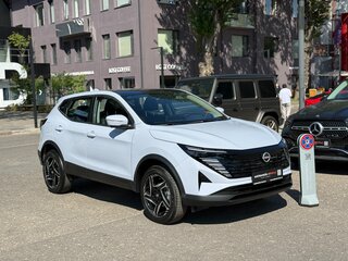 2025 Nissan Qashqai II Рестайлинг 2, белый, 2290000 рублей, вид 3