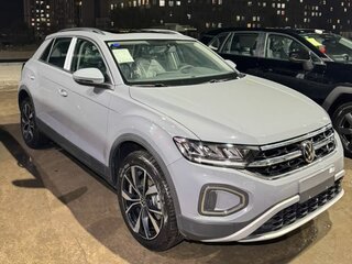 2026 Volkswagen T-Roc I (China Market) Рестайлинг, серый, 3090000 рублей, вид 1